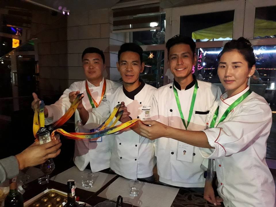 "Chinggis Khaan Challenge Cup - 2017" олон үлсын хоол үйлдвэрлэлийн тэмцээнд манай сургуулийн багш, суралцагчид онцгой амжилт гаргаж оролцлоо.
